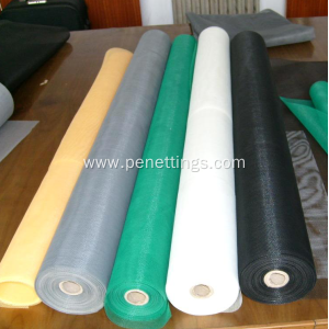 Fiberglass Pleated Wire Mesh Fold Window Screen